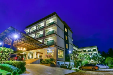 โรงแรม เซาท์เกท เรสสิเดนซ์