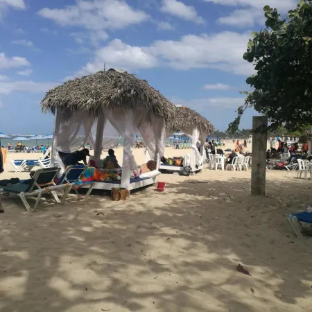 Apartamento Costa Azul en El Pueblito