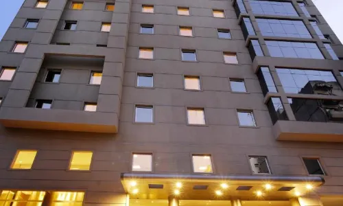 Land Plaza Hotel
