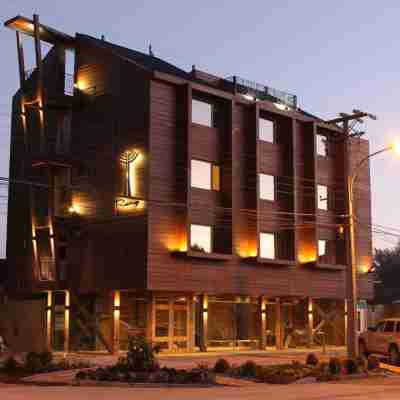 Rangi Pucon Hotel Exterior