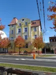 Pension Elektra Отели в г. 