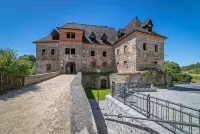 Hrad Vildstejn Hotels in Франтішкові-Лазне