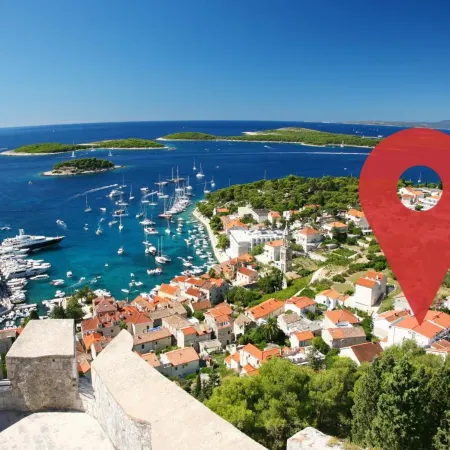 Apartments and Rooms Bonkan Hvar