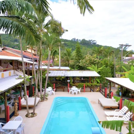 Hotel Ferrugem Eco Village