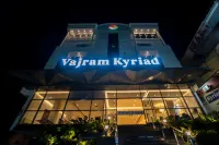 Kyriad Vajram Guntur Hotels near Railway Station