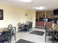 Alamo Inn - breakfast