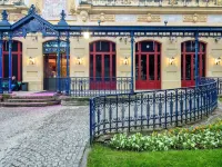 Noemys Neris Montlucon - Hotel Restaurant Hotels in Commentry