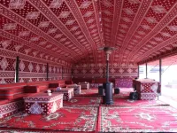 Wadi Rum Quiet Village Camp Hotels in Aqaba Qasabah District