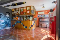 Hotel Ángel Inn - bar