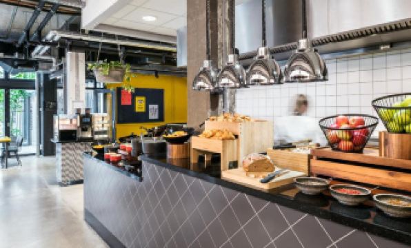 The Social Hub the Hague