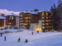 Odalys Le Buet Residence Hotels in Morillon