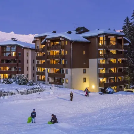 Odalys Le Buet Residence