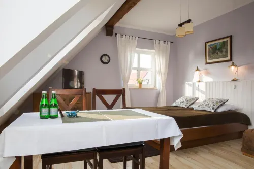 Dom Wakacyjny Mistral Hotels in Slupski