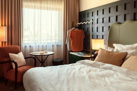 The Hoxton, Rome Hotels in Rom