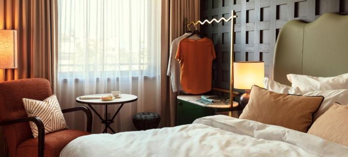 The Hoxton, Rome Hotels in Rome