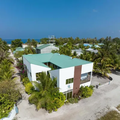 Nihaali Maldives Hotel a Kihavah