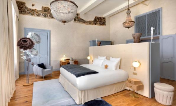 Hôtel Richer de Belleval - Relais & Châteaux