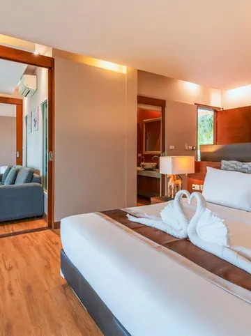 รูปภาพของซีแอนด์เอ็น คอเขา บีช รีสอร์ต