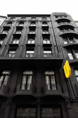 Upstairs Hotel Hoteles en 