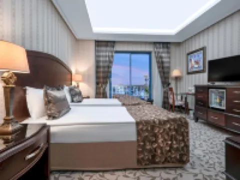 梅里特樂夫科薩酒店及 尼科西亞酒店