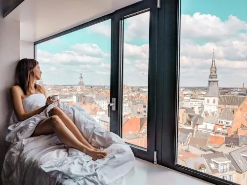 Park Inn by Radisson Hasselt - 3-Star