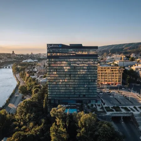 Radisson Blu Iveria Hotel, Tbilisi City Centre