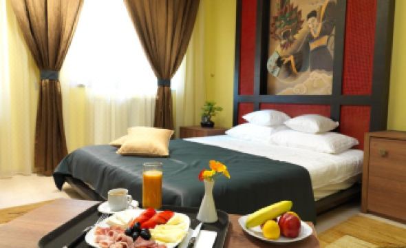 La Favorita Guesthouse Boutique