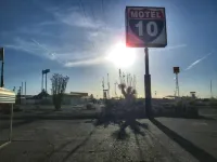 모텔 10 로즈버그