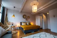 Bambu Sleep Boutique Hotels in Haarlem