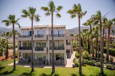 Aeolos Beach Resort Hotels in Malia
