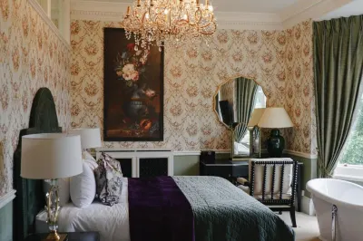 40 Winks Hospitality Hotel di Durham