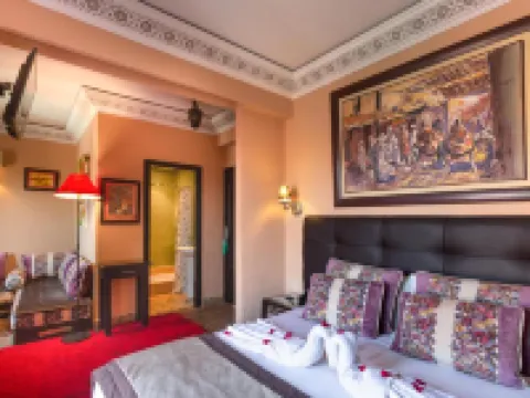 Le Caspien Boutique Hotel โรงแรมในมาร์ราเกช