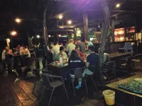 自然小屋 - 早餐
