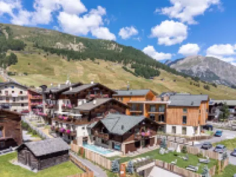 Mont Chalet Nevada - Hotel & Spa Hotel a Livigno
