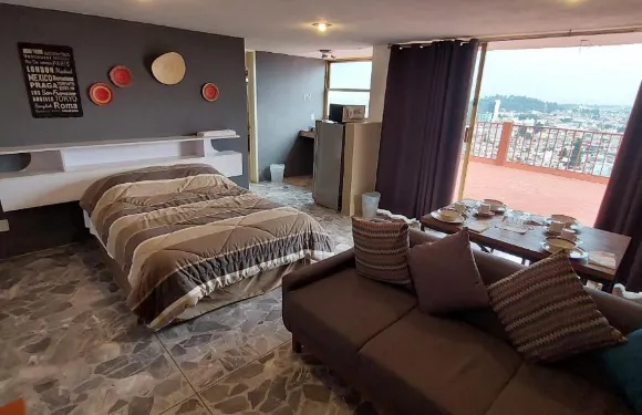 維利亞利茲民宿