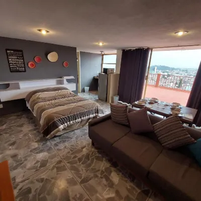 Casa Villaliz Hotels in Toluca