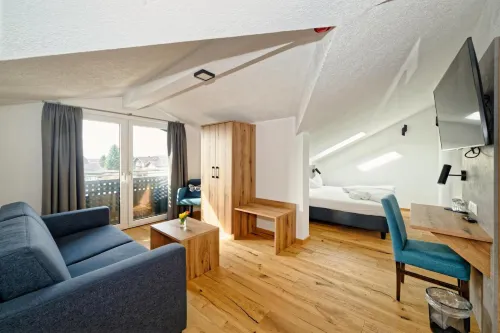 Hotel 17 Seen Hotels in Eggstätt