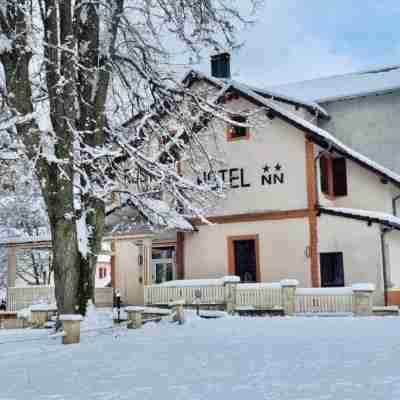 Auberge des Mésanges Hotel Exterior