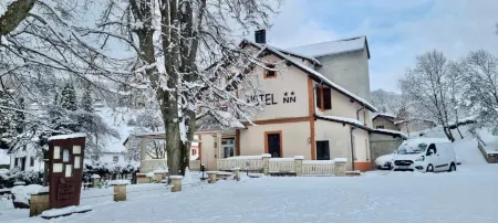Auberge des Mésanges Отели в г. Бусвиллер