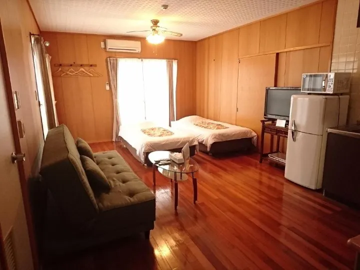 Kokusai Towns Inn