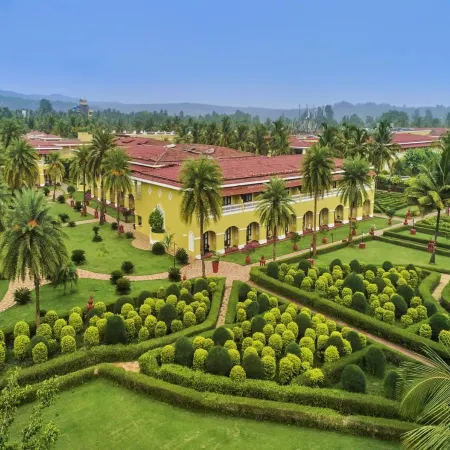 The LaLiT Golf & Spa Resort Goa