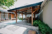 Ayom Java Village Solo Các khách sạn ở Colomadu