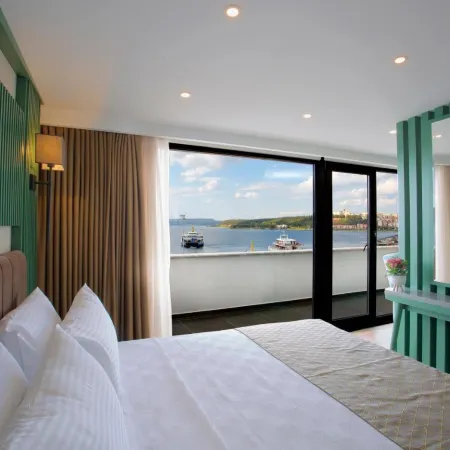 Çanakkale Bosphorus Port Aspen Hotel