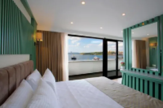 Çanakkale Bosphorus Port Aspen Hotel