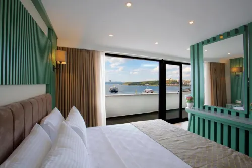 Çanakkale Bosphorus Port Aspen Hotel Hotels in Eceabat