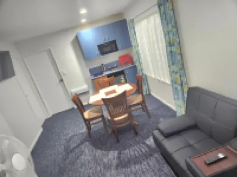 博塔尼棕櫚汽車旅館