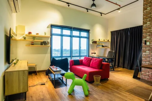 Manhattan Theme Suite by Nest Home at Austin Heights - 4 星級