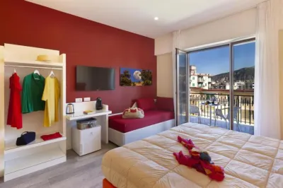Parco Tasso Guest House