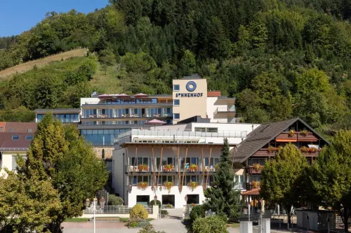 Hotel – Spa – Restaurant Sonnenhof Lautenbach Hotels in Oberkirch