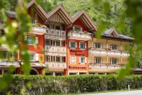 Hotel Foresta Các khách sạn ở Bellamonte